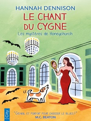 cover image of Le chant du cygne